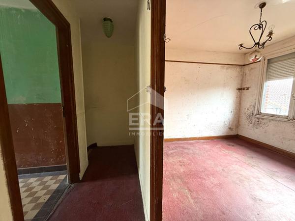 Maison à vendre à Étaples - 4 pièces, 3 chambres - jardin