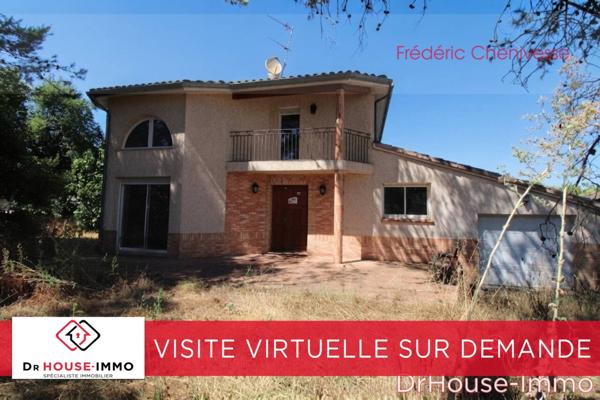 Maison à vendre 6 pièces de 167 m²