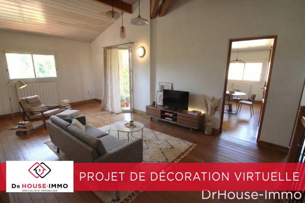 Maison à vendre 6 pièces de 167 m²
