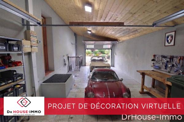 Maison à vendre 6 pièces de 167 m²