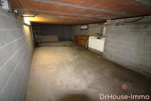 Maison à vendre 6 pièces de 167 m²