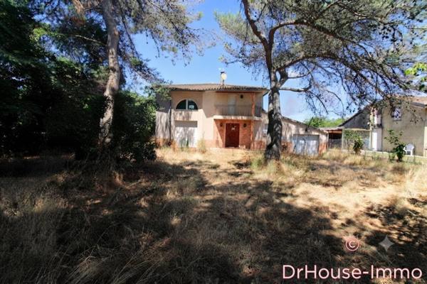 Maison à vendre 6 pièces de 167 m²