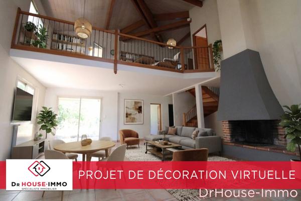 Maison à vendre 6 pièces de 167 m²