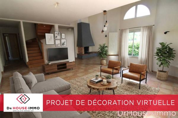 Maison à vendre 6 pièces de 167 m²