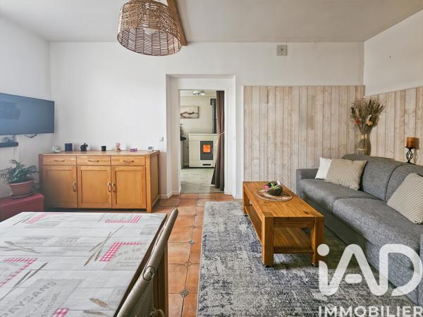 Appartement à vendre 2 pièces 48,79 m² Villecresnes