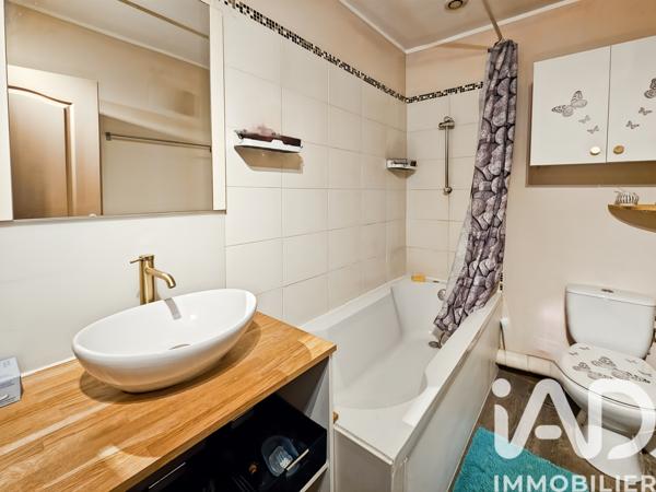 Appartement à vendre 2 pièces 48,79 m² Villecresnes