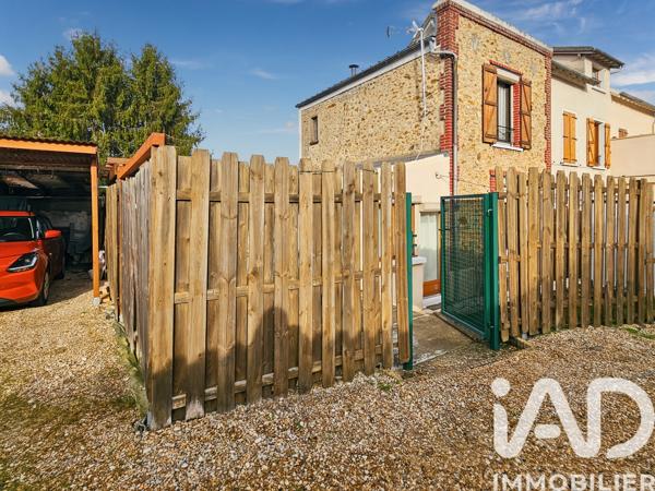 Appartement à vendre 2 pièces 48,79 m² Villecresnes