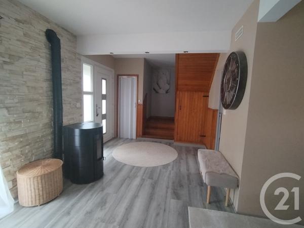 Maison à vendre  4 pièces - 70 m2 HERICOURT - 70