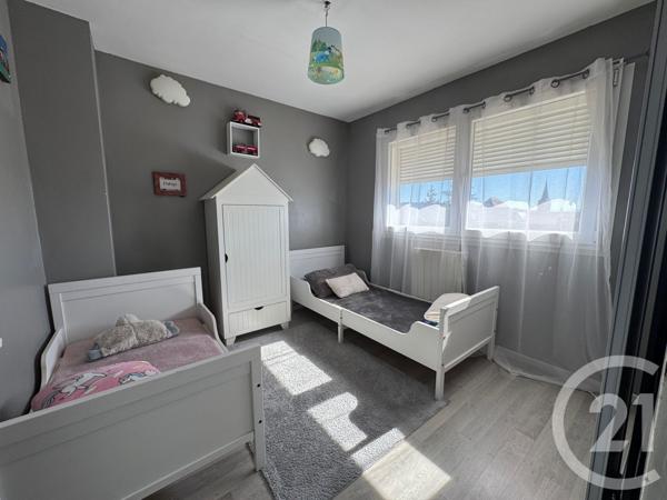 Maison à vendre  4 pièces - 70 m2 HERICOURT - 70