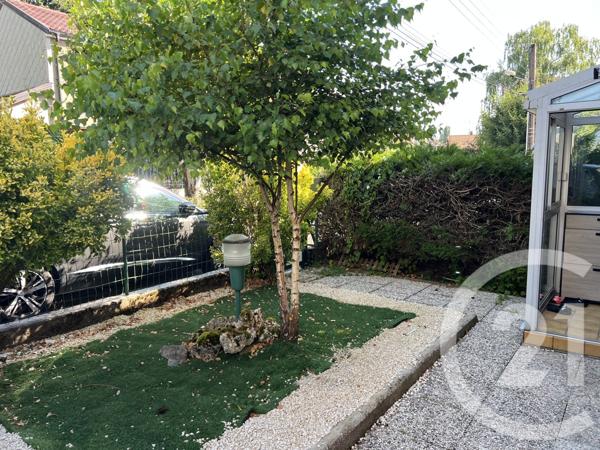 Maison à vendre  4 pièces - 70 m2 HERICOURT - 70