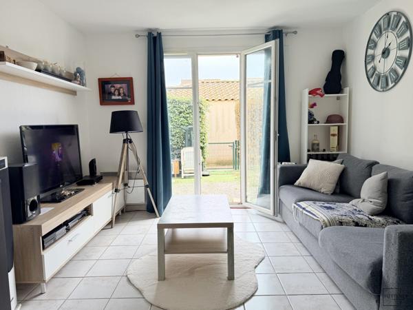 Maison 3 pièces à vendre Narbonne Plage - 11100 / Réf: 4228-FUTTERER