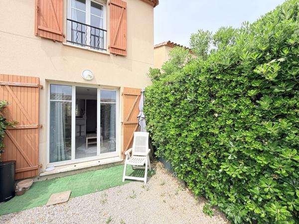 Maison 3 pièces à vendre Narbonne Plage - 11100 / Réf: 4228-FUTTERER