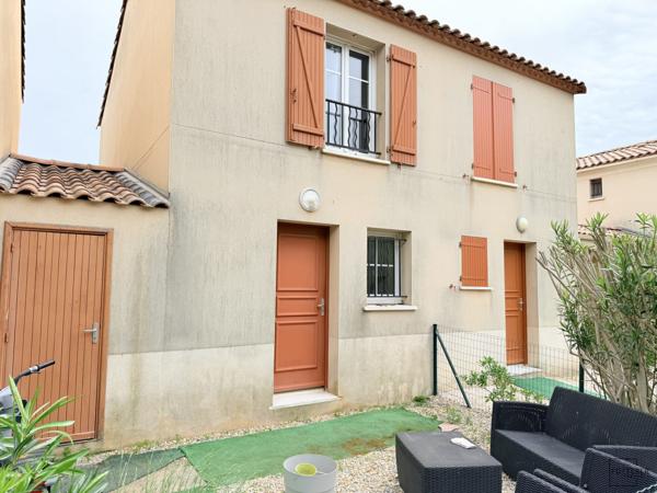 Maison 3 pièces à vendre Narbonne Plage - 11100 / Réf: 4228-FUTTERER