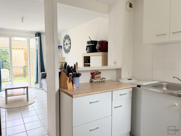 Maison 3 pièces à vendre Narbonne Plage - 11100 / Réf: 4228-FUTTERER