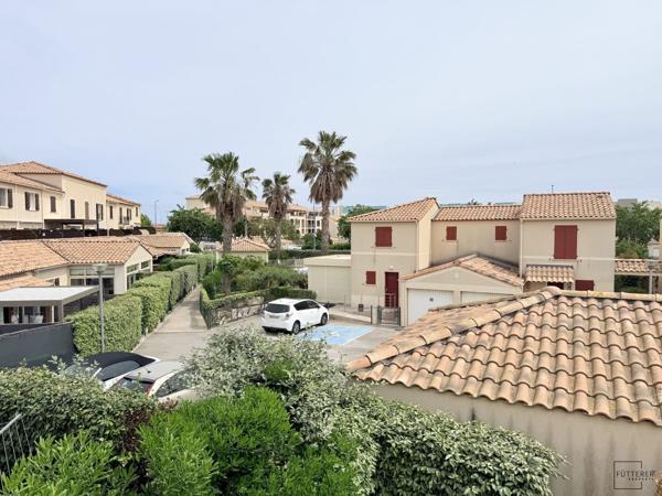 Maison 3 pièces à vendre Narbonne Plage - 11100 / Réf: 4228-FUTTERER