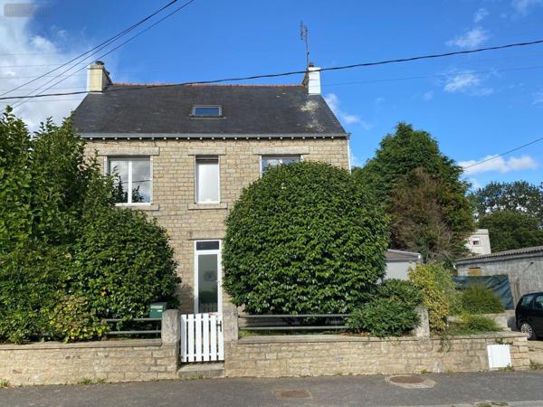 Maison à vendre à Rosporden dans le Finistère (29140), ref : 29122-1575