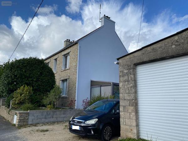 Maison à vendre à Rosporden dans le Finistère (29140), ref : 29122-1575
