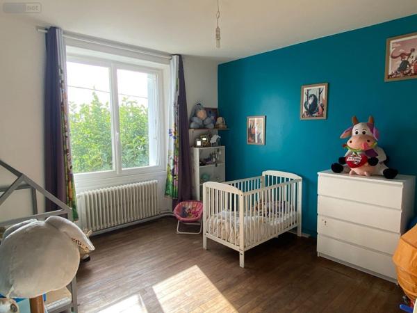 Maison à vendre à Rosporden dans le Finistère (29140), ref : 29122-1575