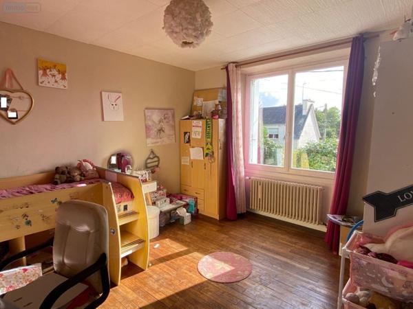 Maison à vendre à Rosporden dans le Finistère (29140), ref : 29122-1575