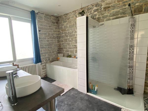 Maison à vendre à Rosporden dans le Finistère (29140), ref : 29122-1575