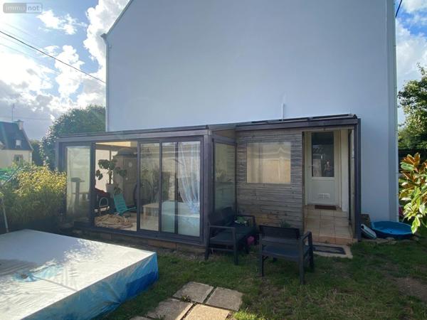 Maison à vendre à Rosporden dans le Finistère (29140), ref : 29122-1575