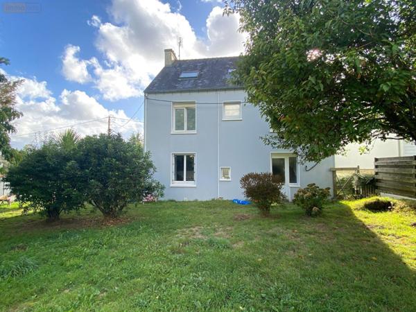 Maison à vendre à Rosporden dans le Finistère (29140), ref : 29122-1575