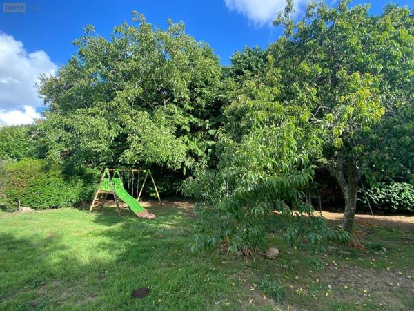 Maison à vendre à Rosporden dans le Finistère (29140), ref : 29122-1575