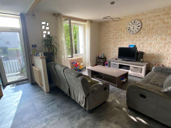 Maison à vendre à Rosporden dans le Finistère (29140), ref : 29122-1575