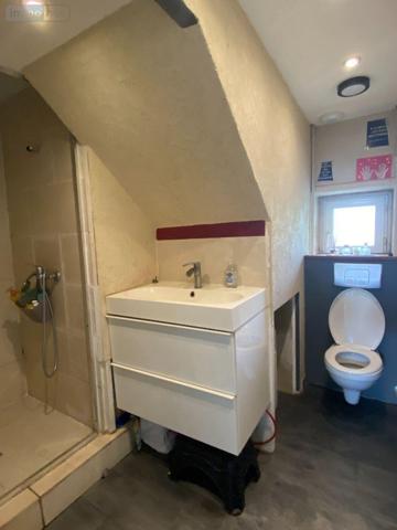 Maison à vendre à Rosporden dans le Finistère (29140), ref : 29122-1575