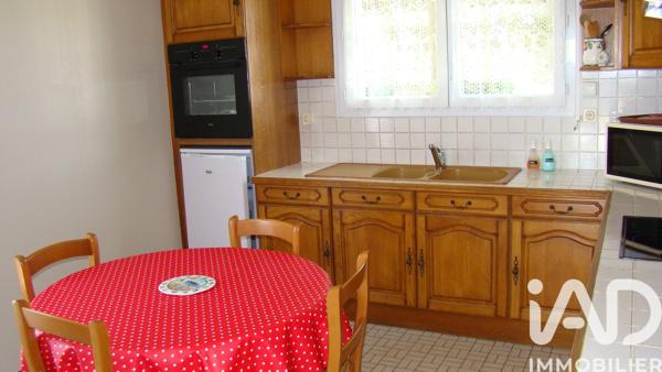Maison à vendre 4 pièces 73,21 m² Notre-Dame-de-Monts