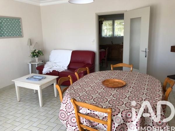 Maison à vendre 4 pièces 73,21 m² Notre-Dame-de-Monts