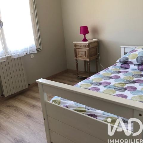 Maison à vendre 4 pièces 73,21 m² Notre-Dame-de-Monts