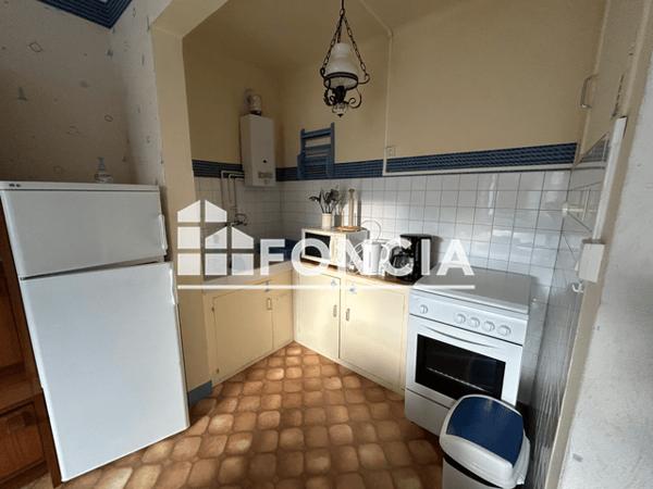Location Appartement meublé 2 pièces 36.92 m² - CAP-COZ Fouesnant 29170