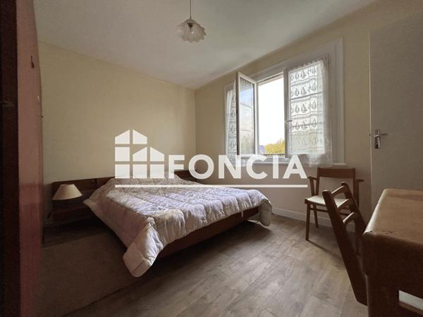 Location Appartement meublé 2 pièces 36.92 m² - CAP-COZ Fouesnant 29170