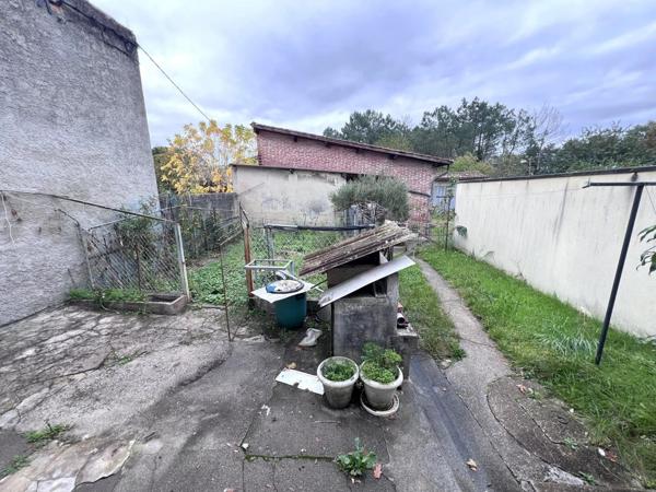 Vente Maison de ville 3 pièces 72 m2 à Blanquefort