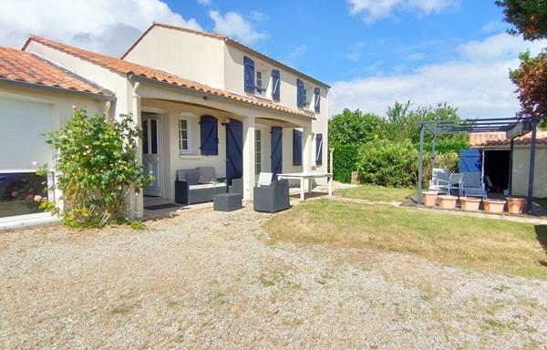 Maison à vendre à Angles – 4 chambres