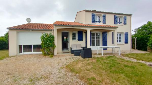 Maison à vendre à Angles – 4 chambres