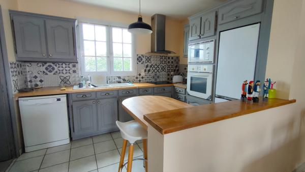 Maison à vendre à Angles – 4 chambres