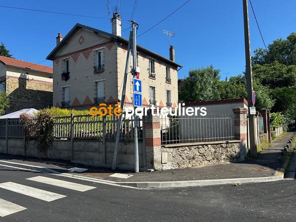 Vente Appartement47,5 m² - 3 Pièces - ABLON SUR SEINE (94480)