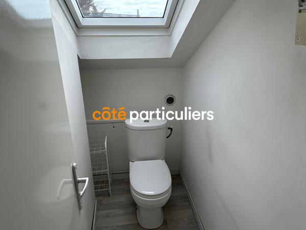 Vente Appartement47,5 m² - 3 Pièces - ABLON SUR SEINE (94480)