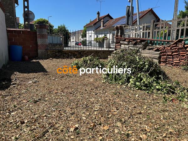 Vente Appartement47,5 m² - 3 Pièces - ABLON SUR SEINE (94480)