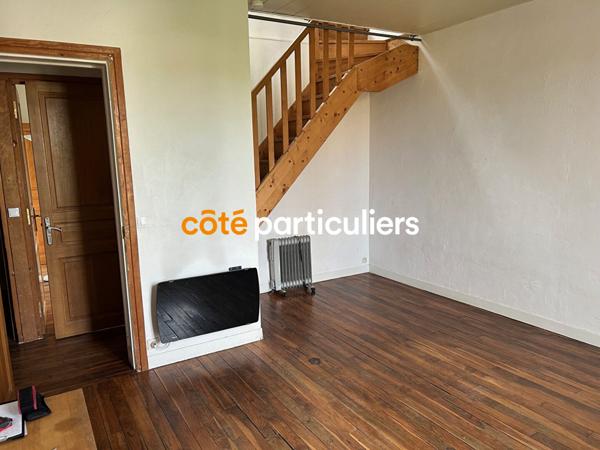 Vente Appartement47,5 m² - 3 Pièces - ABLON SUR SEINE (94480)