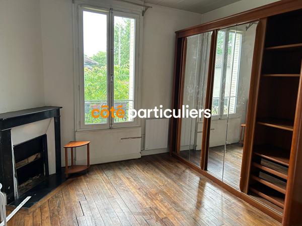 Vente Appartement47,5 m² - 3 Pièces - ABLON SUR SEINE (94480)