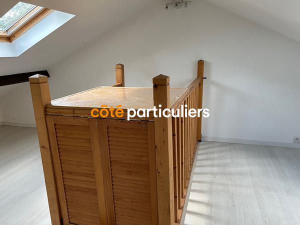 Vente Appartement47,5 m² - 3 Pièces - ABLON SUR SEINE (94480)