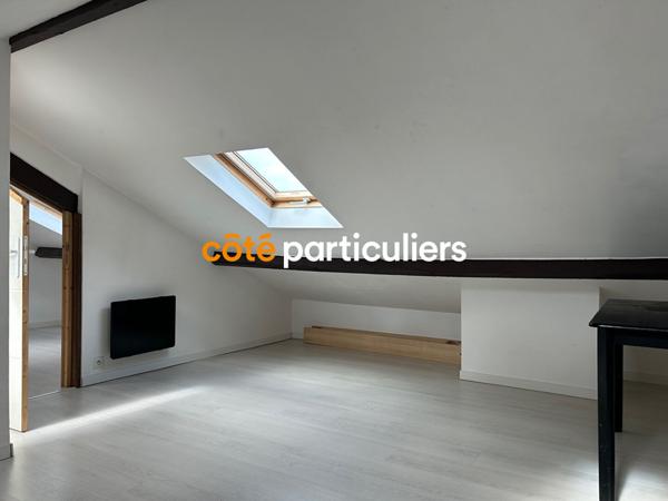 Vente Appartement47,5 m² - 3 Pièces - ABLON SUR SEINE (94480)