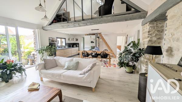 Appartement à vendre 5 pièces 80,6 m² Mantes-la-Ville