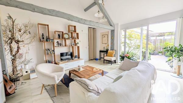 Appartement à vendre 5 pièces 80,6 m² Mantes-la-Ville