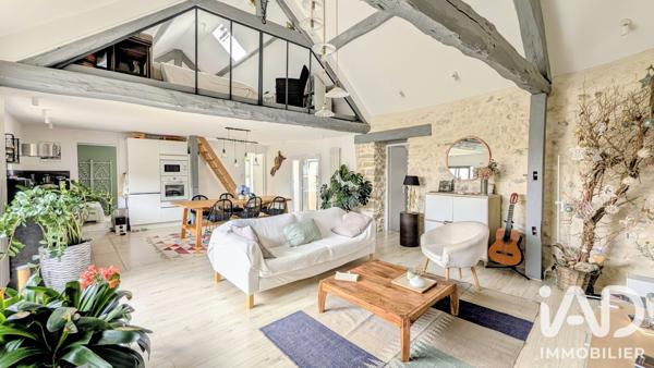 Appartement à vendre 5 pièces 80,6 m² Mantes-la-Ville