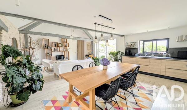 Appartement à vendre 5 pièces 80,6 m² Mantes-la-Ville