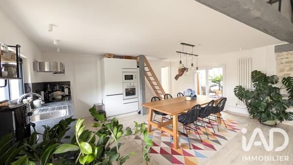 Appartement à vendre 5 pièces 80,6 m² Mantes-la-Ville